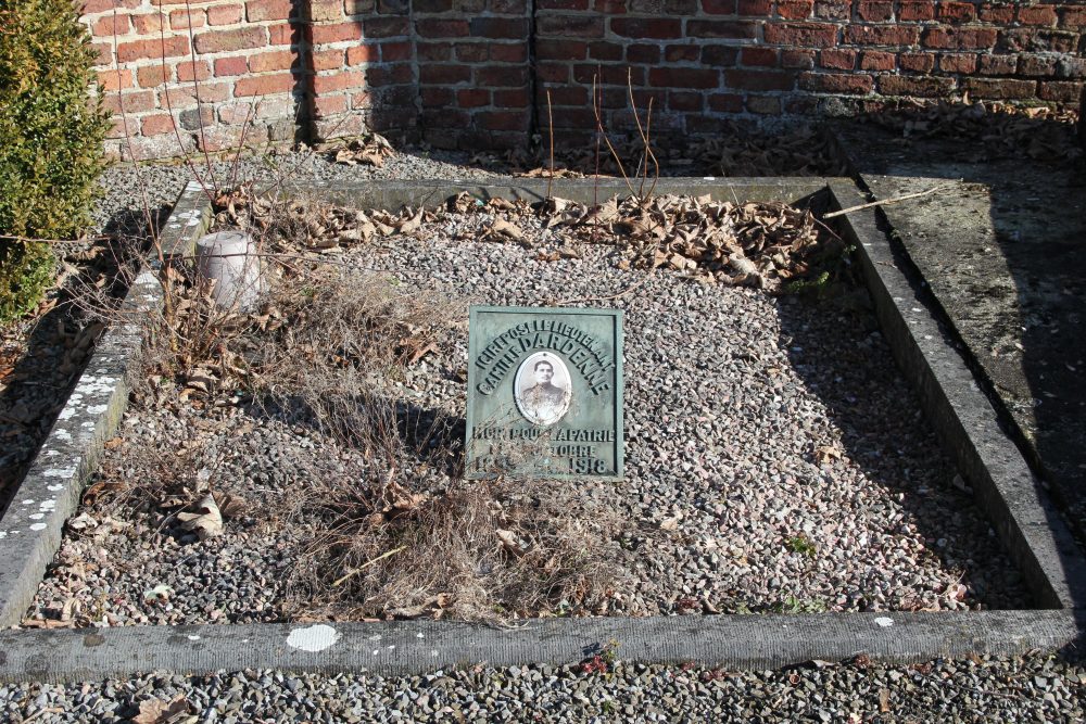 Belgian War Graves Houyet #2