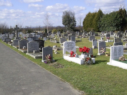 Oorlogsgraven van het Gemenebest Marden Cemetery