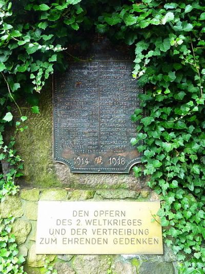Oorlogsmonument Engelbostel #1
