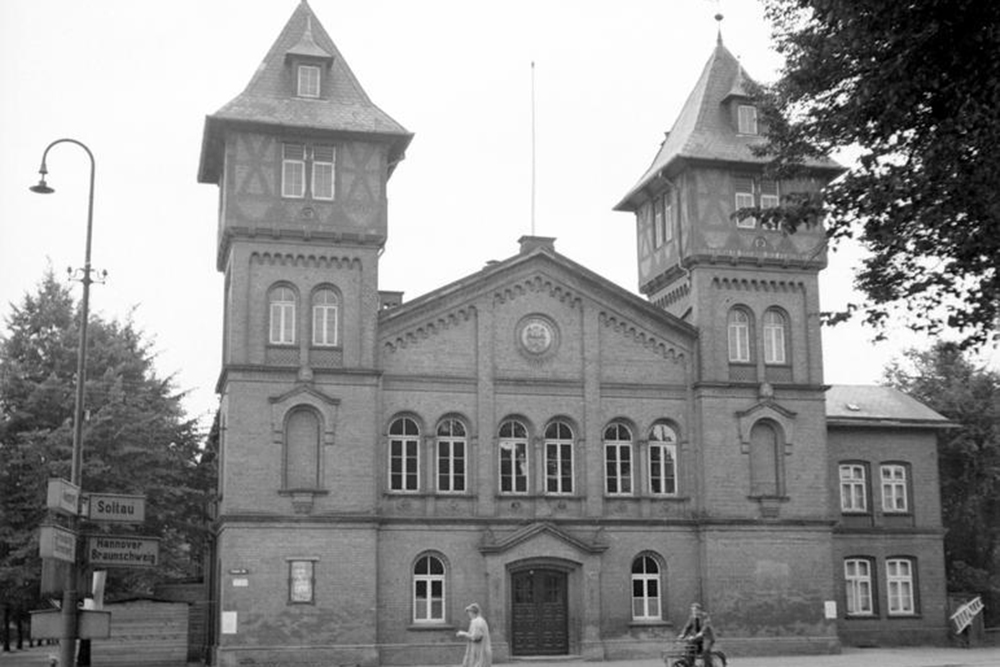 Memorial Bergen-Belsen Trials Lüneburg #5
