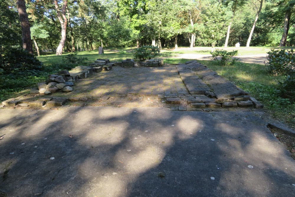 Cemetery of Honour Zehensdorf