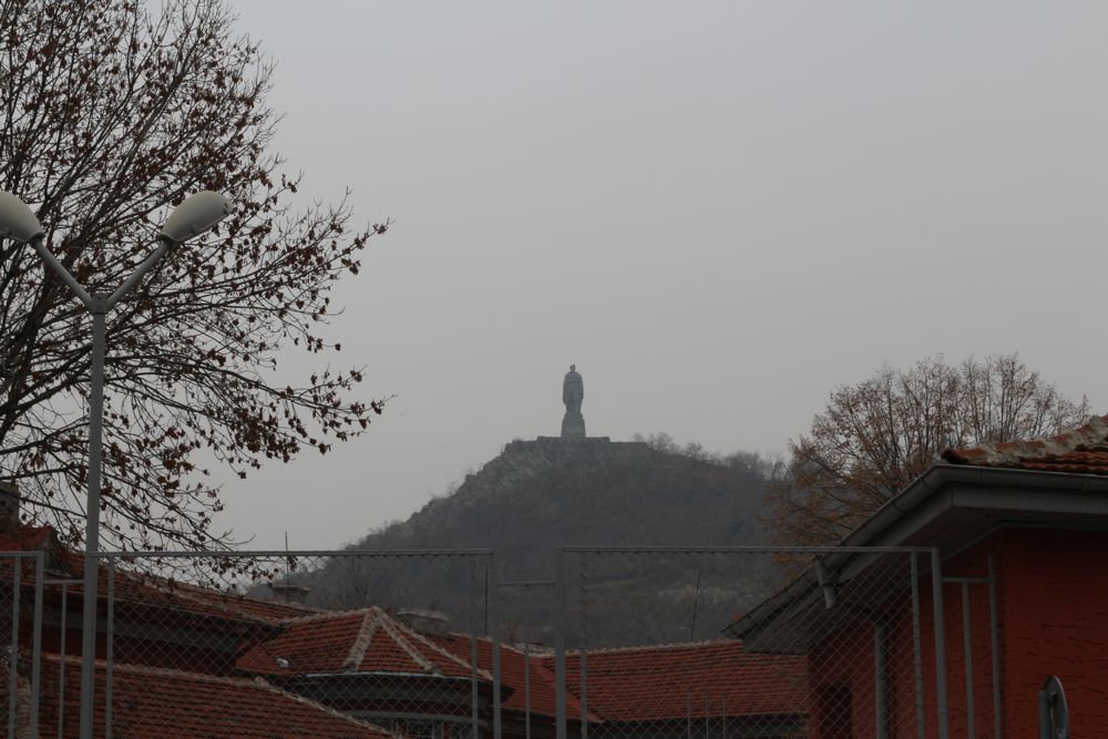 Bevrijdingsmonument Plovdiv #3