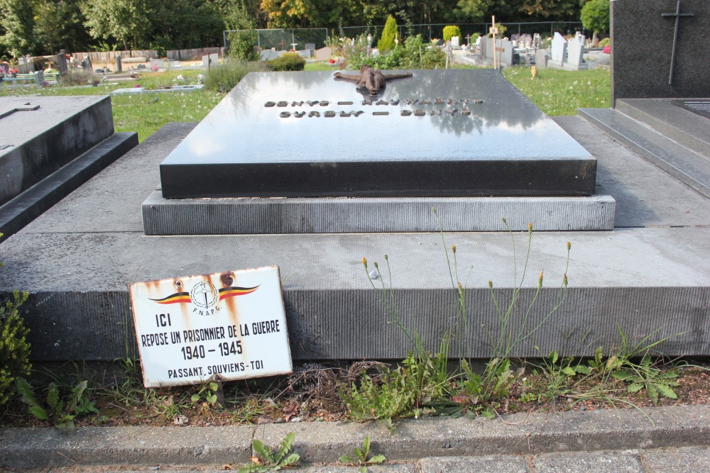 Belgische Graven Oudstrijders Ottignies Blockry #5