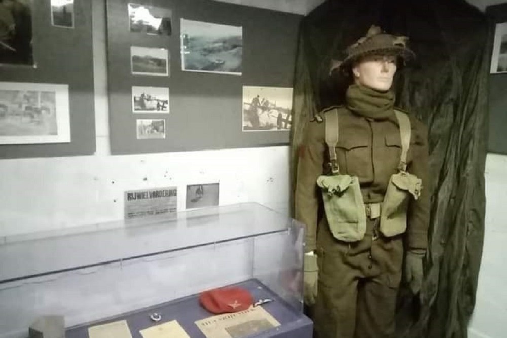 Museum Bergen Airport 1940-1945 #3