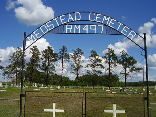 Oorlogsgraf van het Gemenebest Glenbush Rural Cemetery #1
