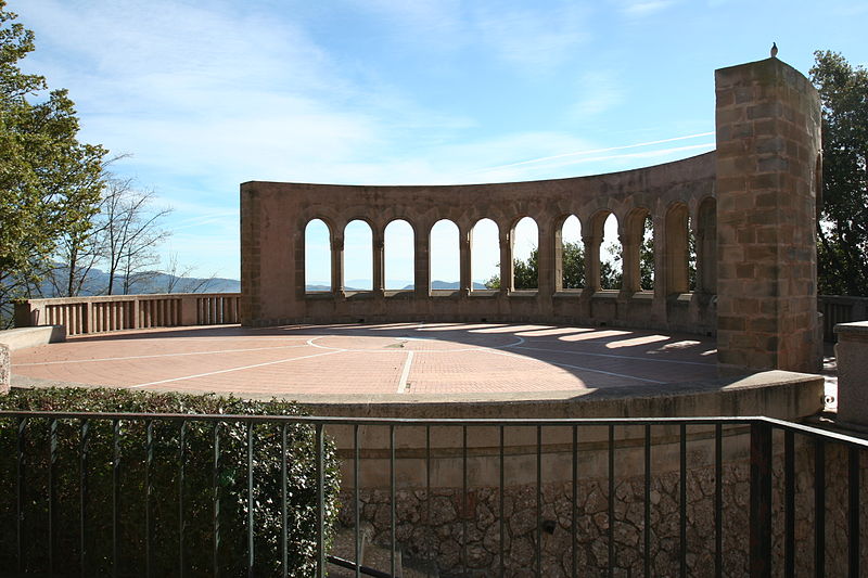 Mausoleum van de Tercio de Nuestra Seora de Montserrat #1