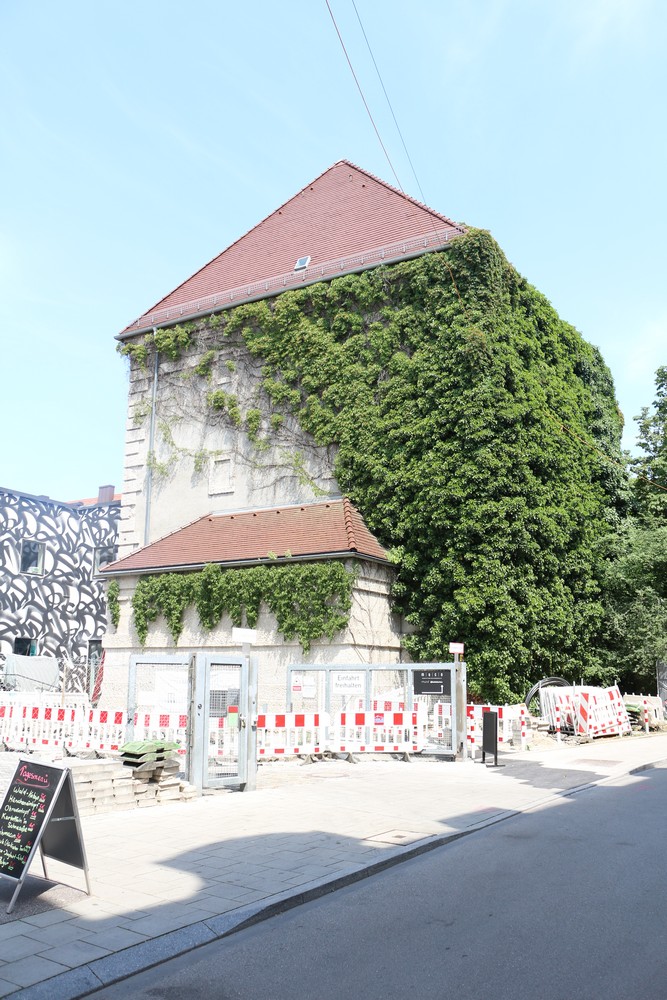 Air Raid Shelter Hotterstraße #5