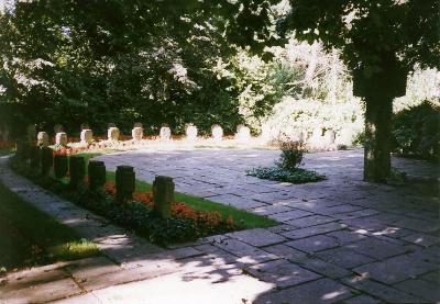 Yugoslav War Graves Baesweiler #1