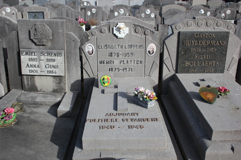 Belgian Graves Veterans Hoeilaart #4