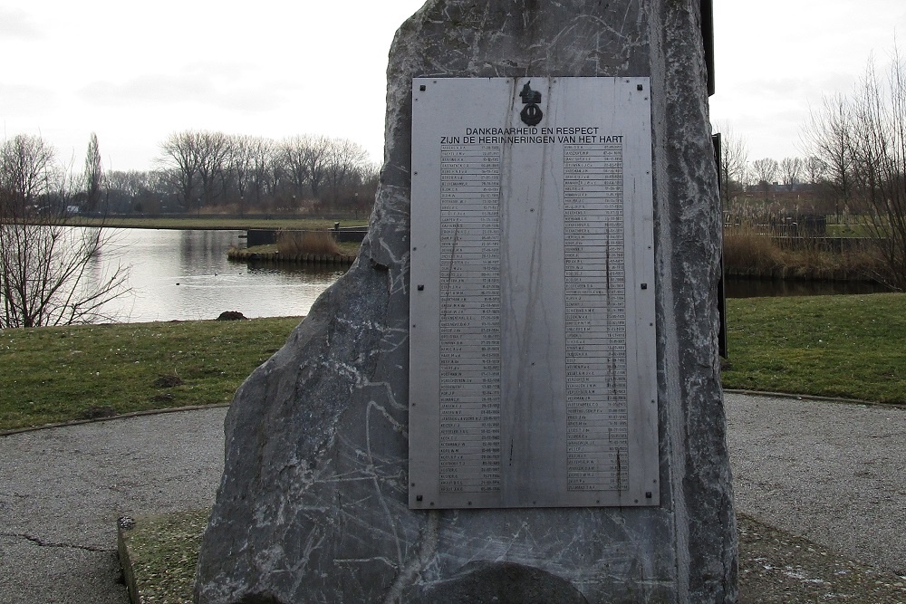 War Memorial Haarlem #5