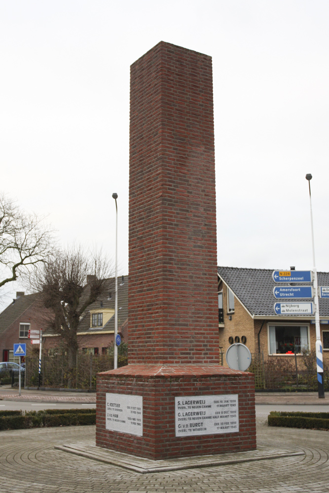 Verzetsmonument Renswoude #2