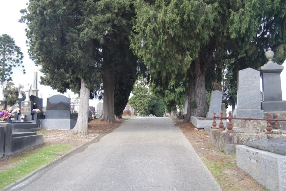 Oorlogsgraven van het Gemenebest Lilydale Civil Cemetery