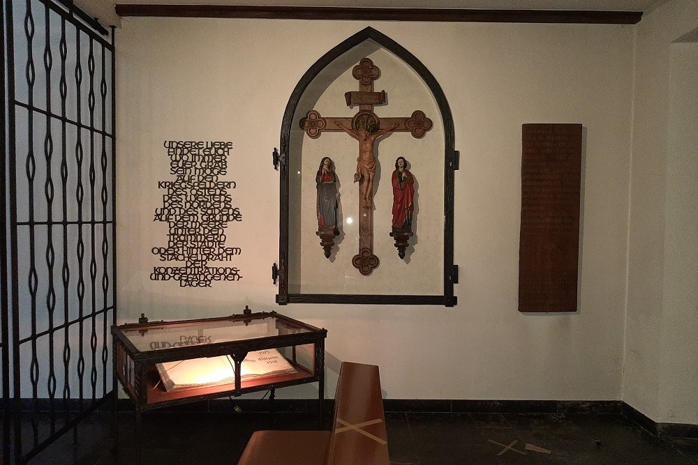 Memorial St. Nikolaus Church Gemünd #1
