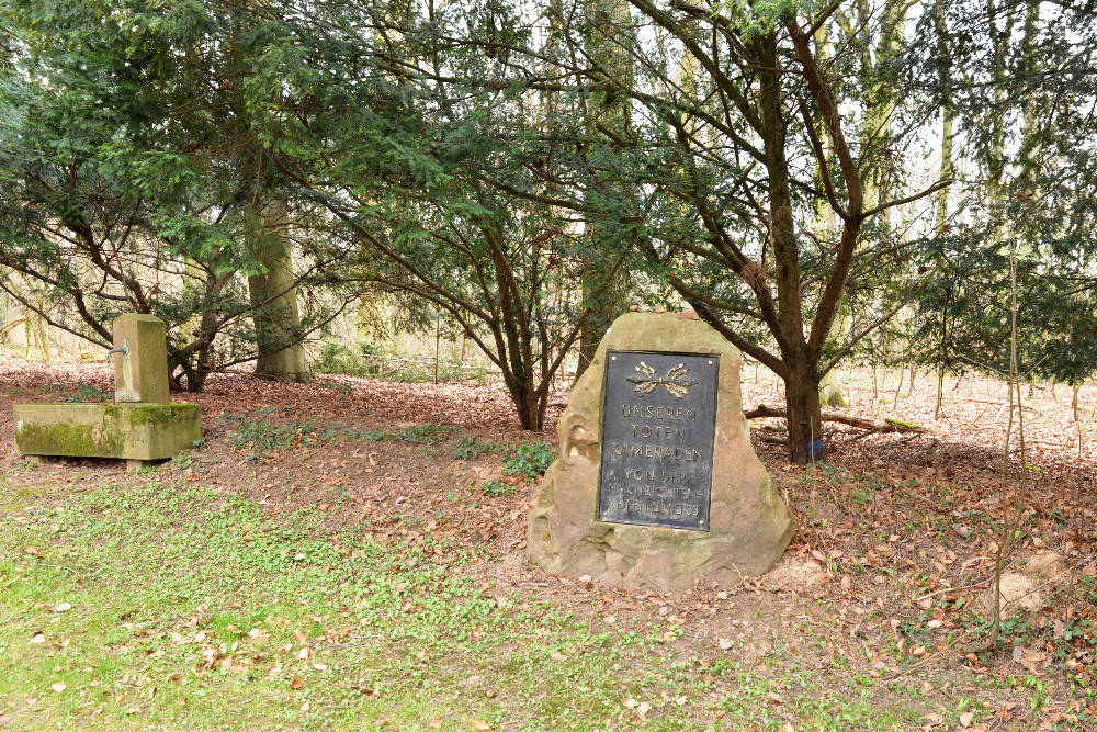 Monument Nachrichtenabteilung 33 #3