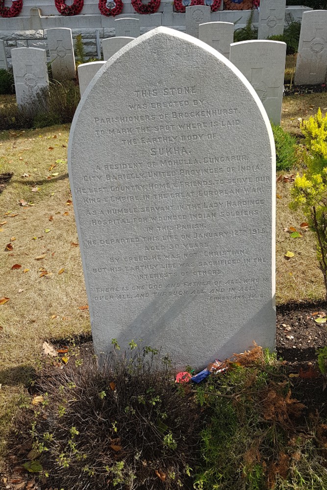 Oorlogsgraven van het Gemenebest St. Nicholas Churchyard #4