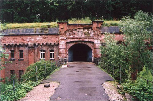 Festung Königsberg - Fort I 