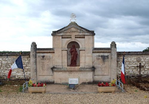 Oorlogsmonument Neuilly #1