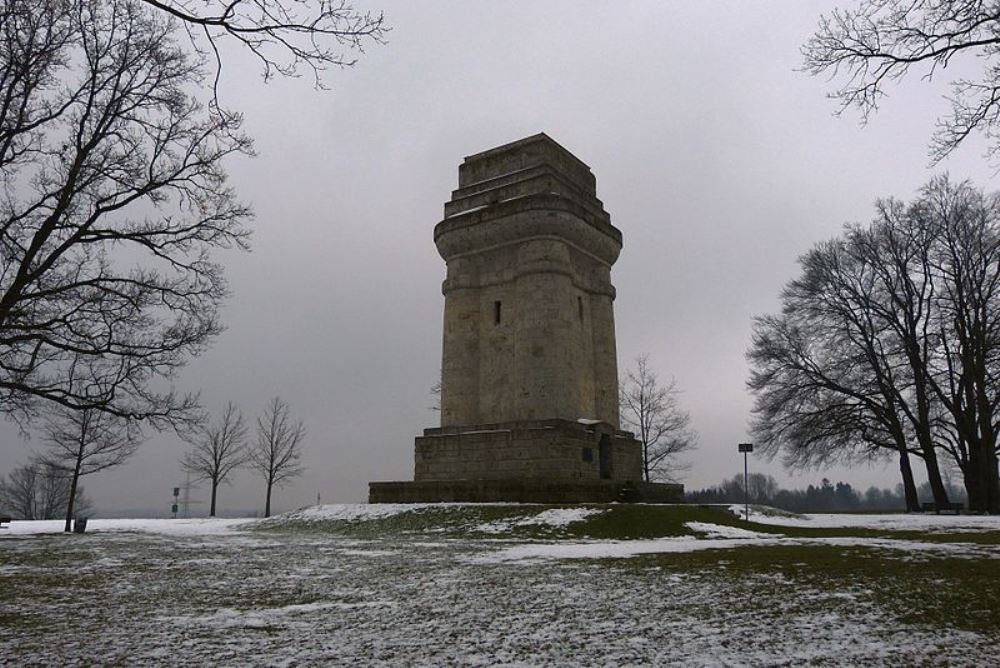 Bismarck-toren Augsburg #1