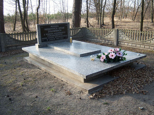 Begraafplaats Slachtoffers Nationaal-socialisme Las Krazel #2
