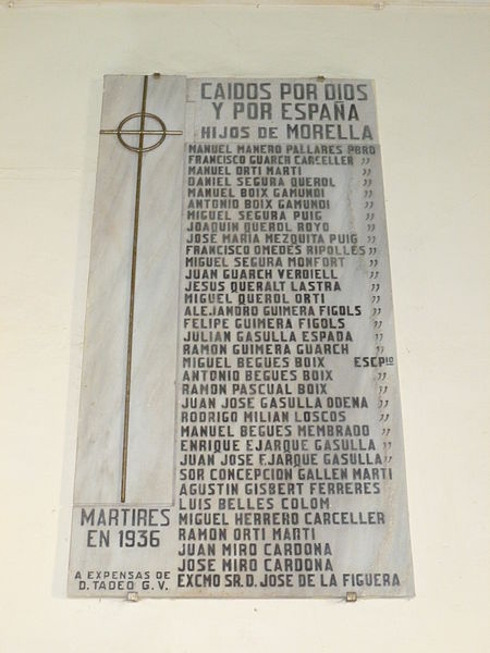 Memorial Murdered Clergymen Vallivana Sanctuary #1