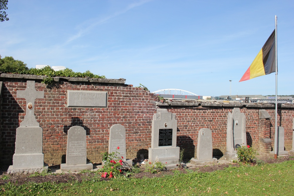Belgian Graves Veterans Wilsele #2