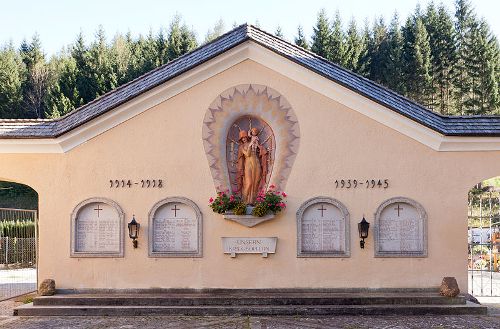 War Memorial Hinterstoder