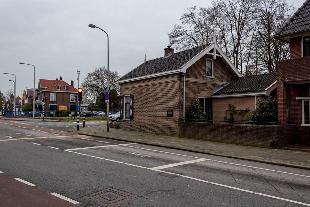 Memorial Killed Allied Soldiers