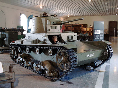 Military Museums Manege and Artillery Manege (Military Museum of Finland) #4