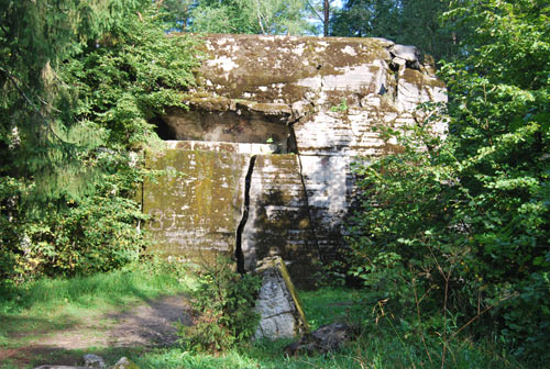 Bunker of Himmler