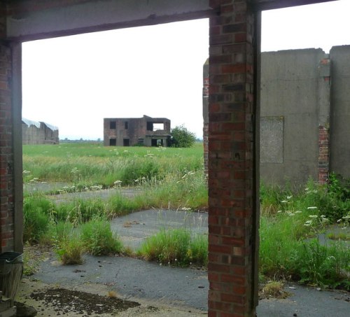 Remains RAF Skipton-on-Swale #1