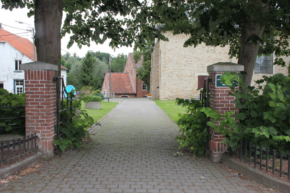 Oorlogsgraven van het Gemenebest Leefdaal