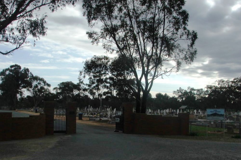 Oorlogsgraven van het Gemenebest Euroa Public Cemetery #1