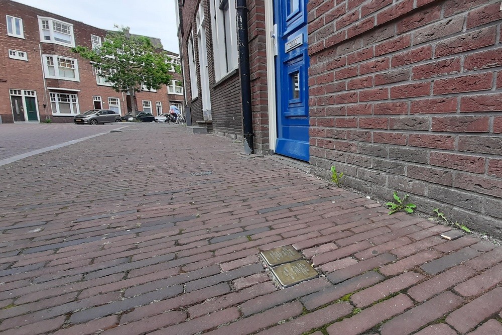 Stolpersteine Elfhuizen 6 #2