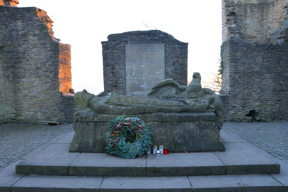 War Memorial Hohensyburg #3