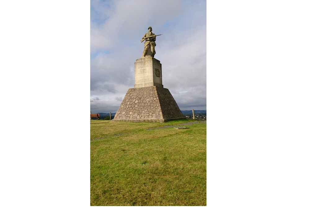 Monument Franse 11e Divisie