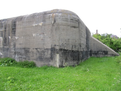 W.N. Eschwege, bunker 2 type 502 - Ritthem #1