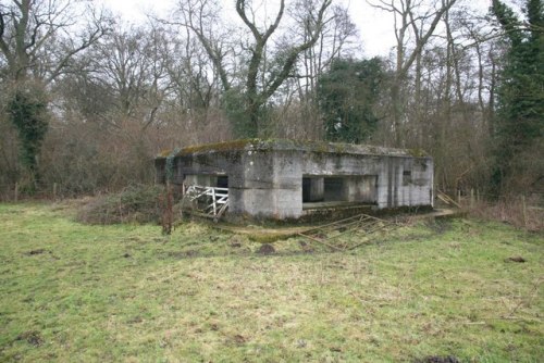 Pillbox FW3/28 Tidmarsh #1