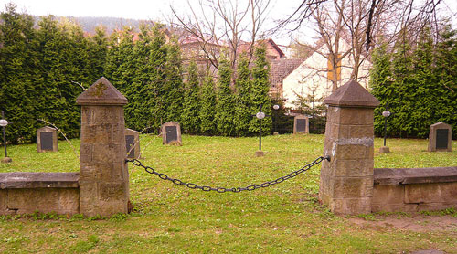 War Cemetery No.301 #1