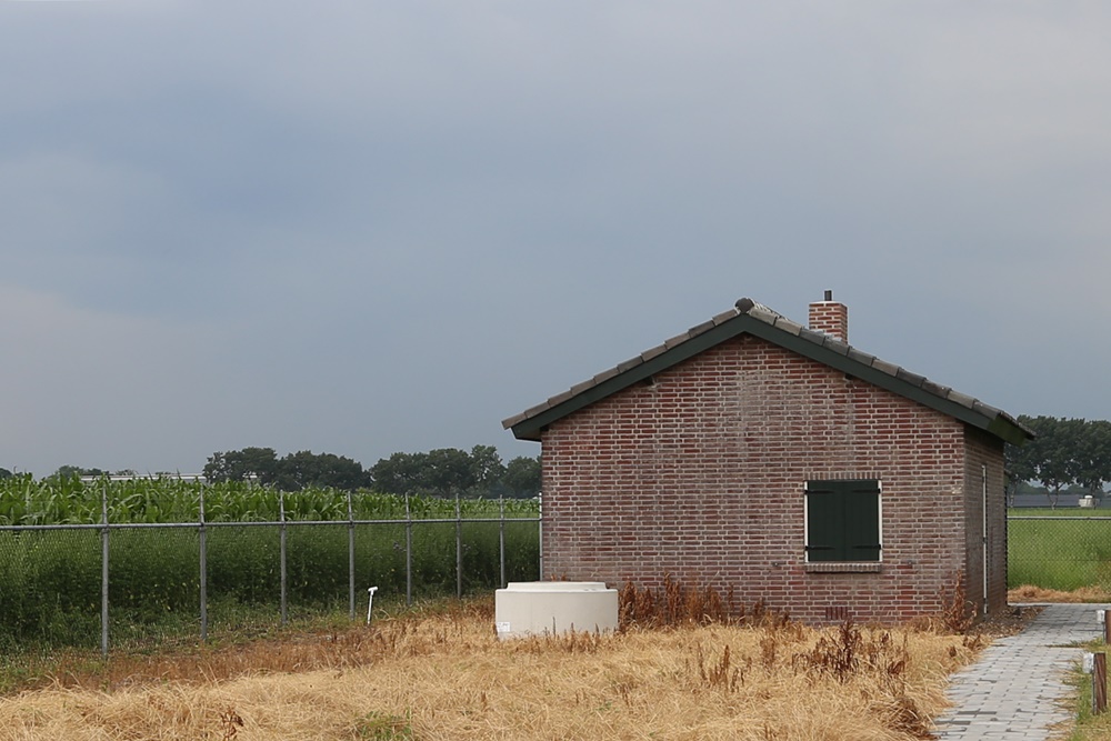 Wehrmacht Hut Someren-Heide #1