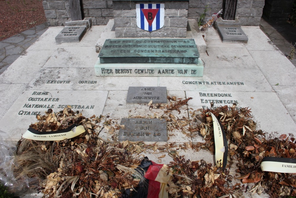 Provincial Mausoleum Victims Concentration Camps #5