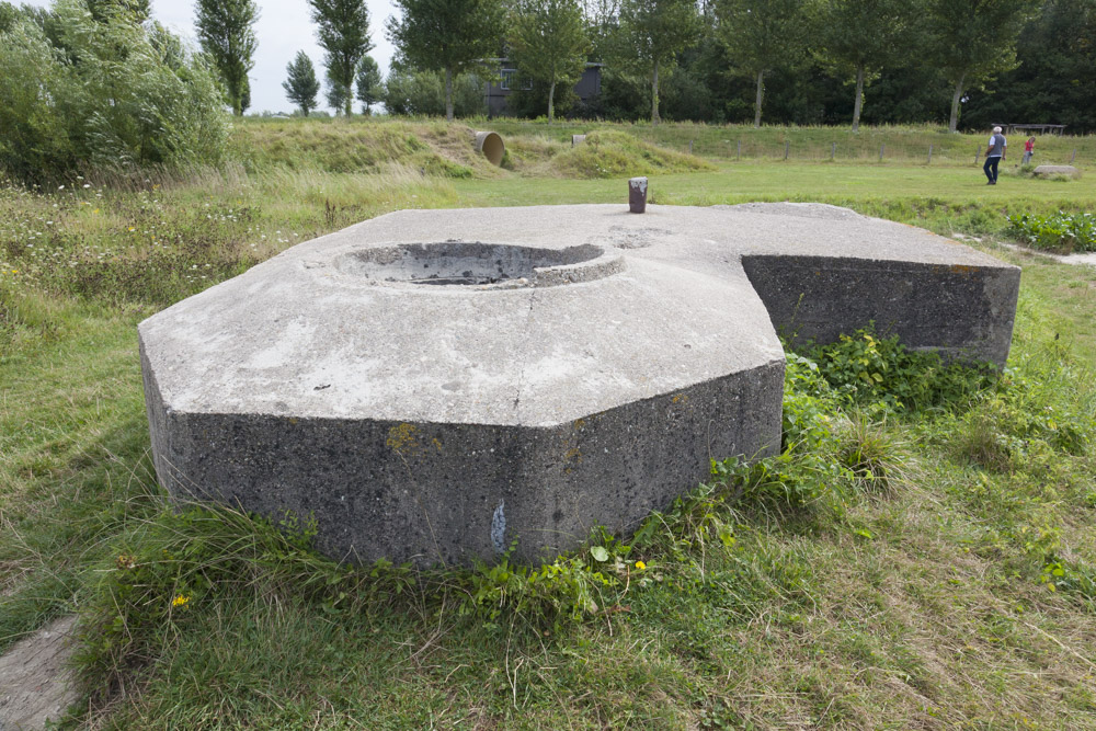 Stützpunkt Groede / Tobruk #2
