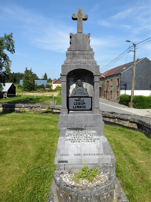 Belgische Oorlogsgraven Rondu #3
