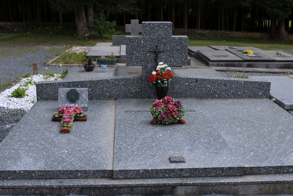 Belgian Graves Veterans Hachy #3