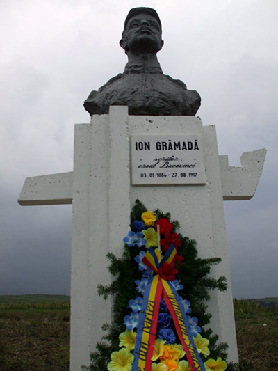 Monument Ion Gramada #1