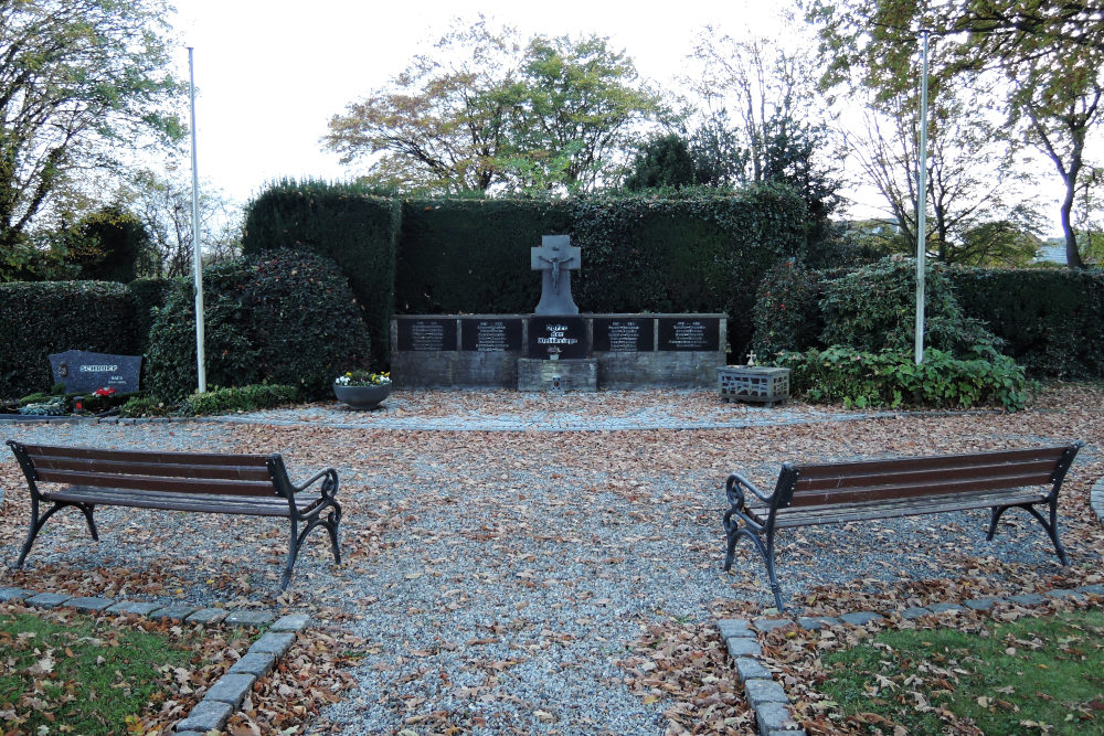 Oorlogsmonument Kreuzrath #1