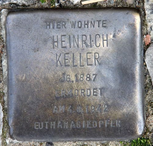 Stolperstein Koppenstrae 31