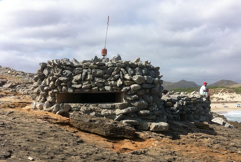 Bunker Cala Mesquida