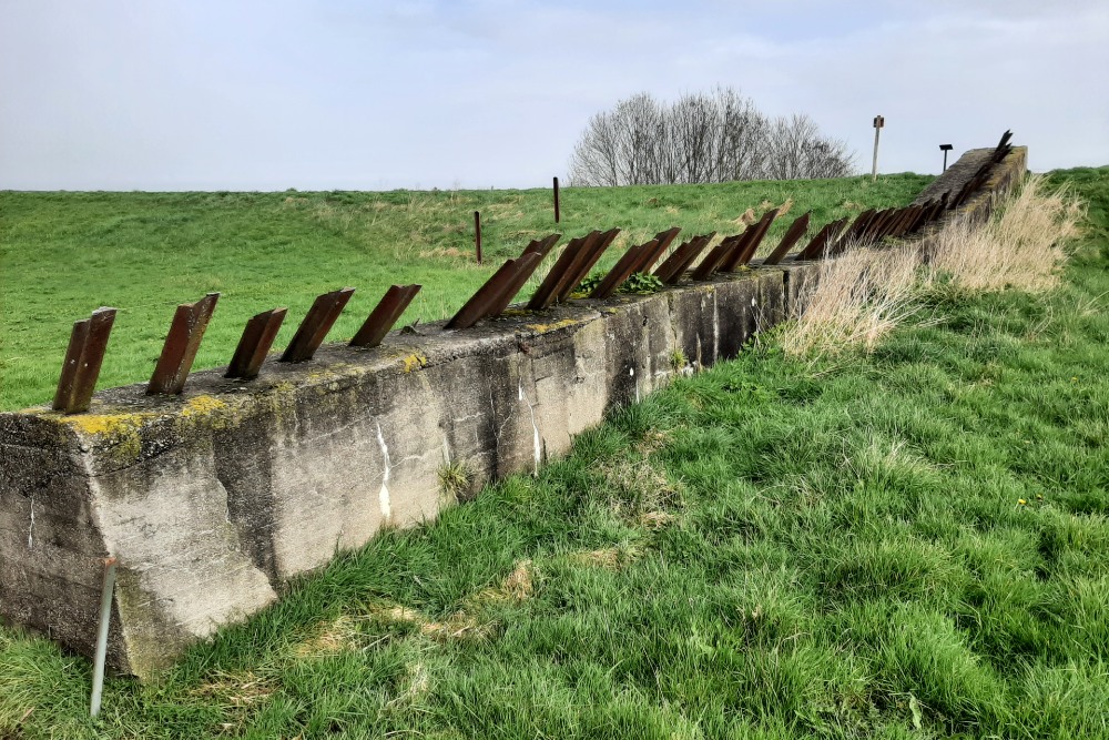 Tank Barrier Duiven #2