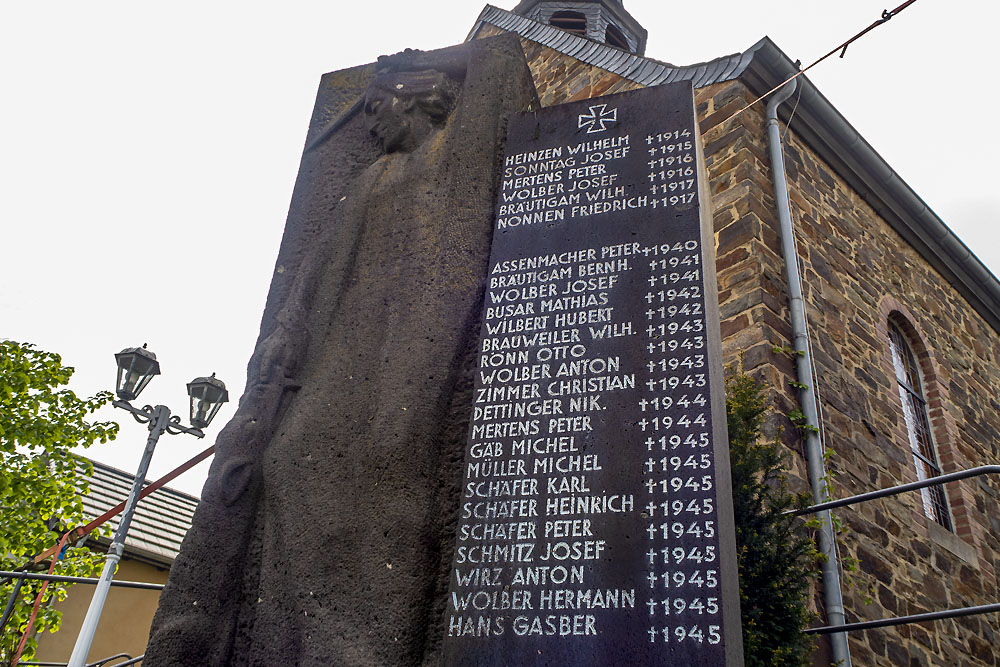 Oorlogsmonument Esh #2