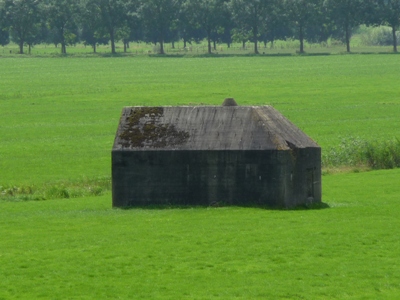 Groepsschuilplaats Type P Goilberdingerdijk #1